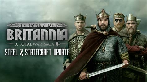Thrones of Britannia FAQ .